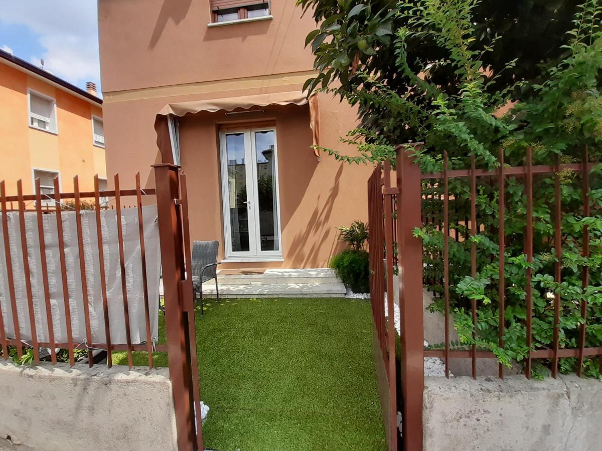 Appartement Appa49 Vicino Ospedale Borgo Roma, Fiera E Univr à Vérone Extérieur photo